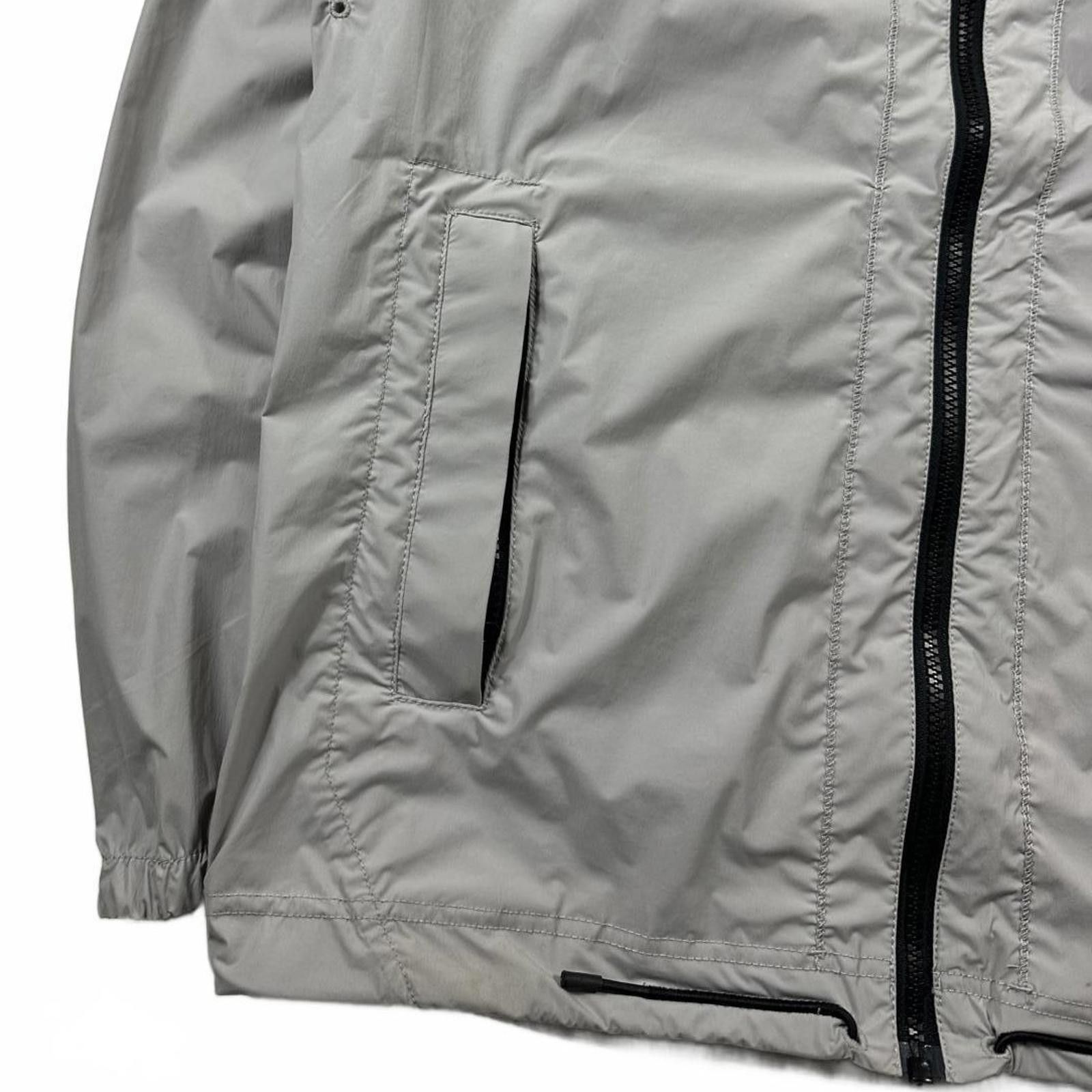 Stone Island Stone Island Skin Touch Nylon TC Jacket Light Grey Medium Size US M / EU 48-50 / 2 - 3 Thumbnail