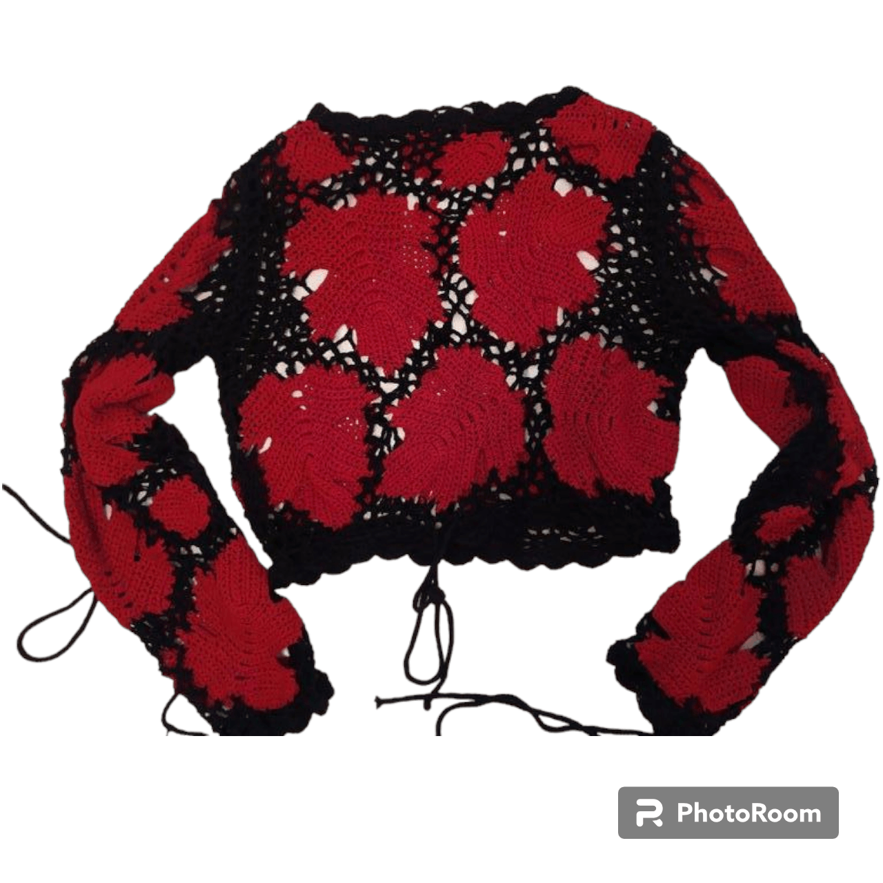 Other Crochet jumper sz S new Size S / US 4 / IT 40 - 1 Thumbnail