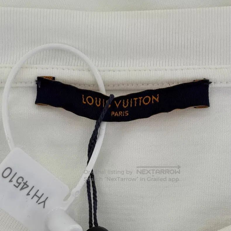 Other Louis Vuitton NBA candy colorful LOGO short sleeves Size US L / EU 52-54 / 3 - 3 Thumbnail