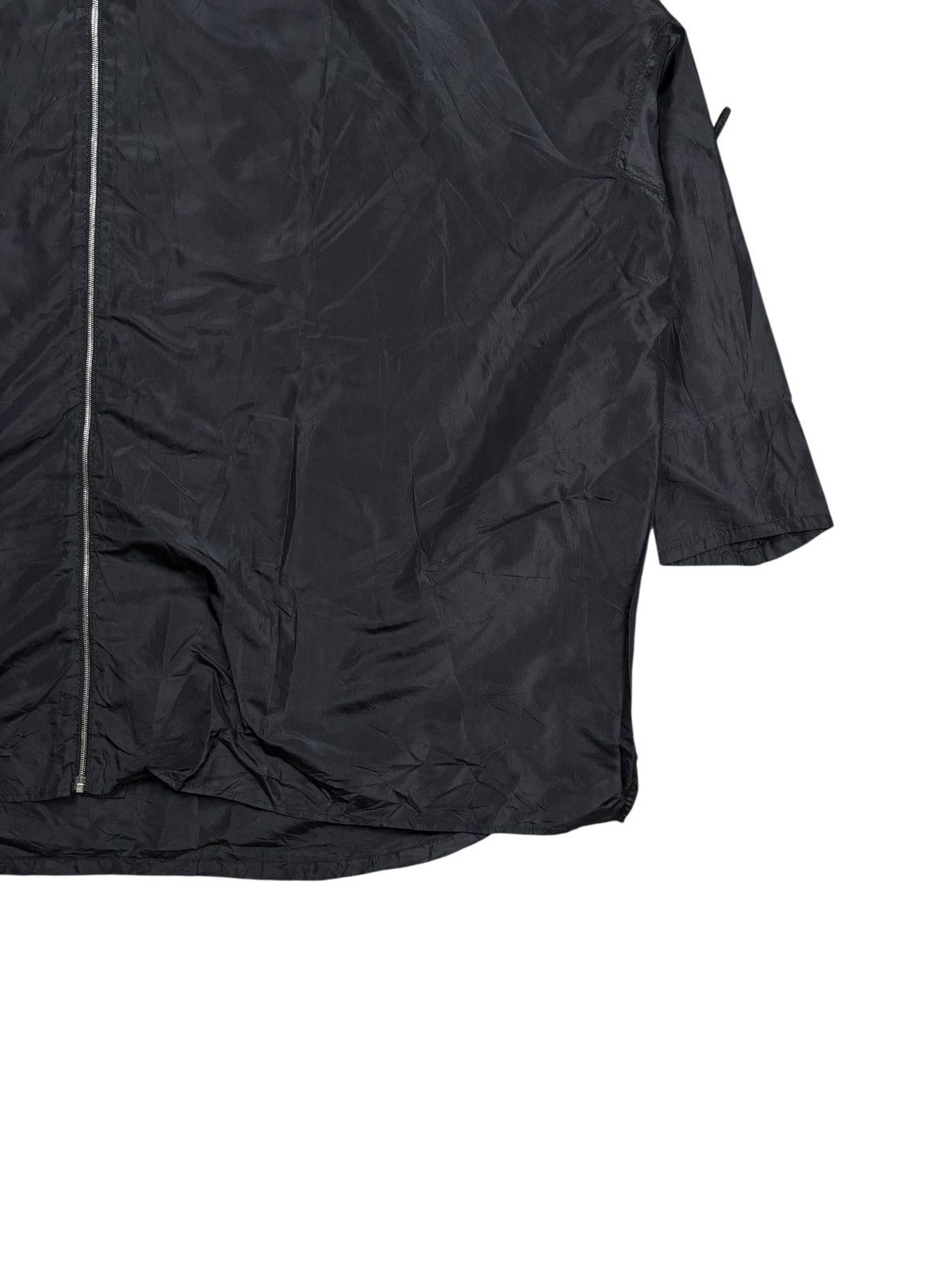 GF Ferre Archive G.Ferre- Riri Zips Raincoat Jacket Size US L / EU 52-54 / 3 - 8 Thumbnail