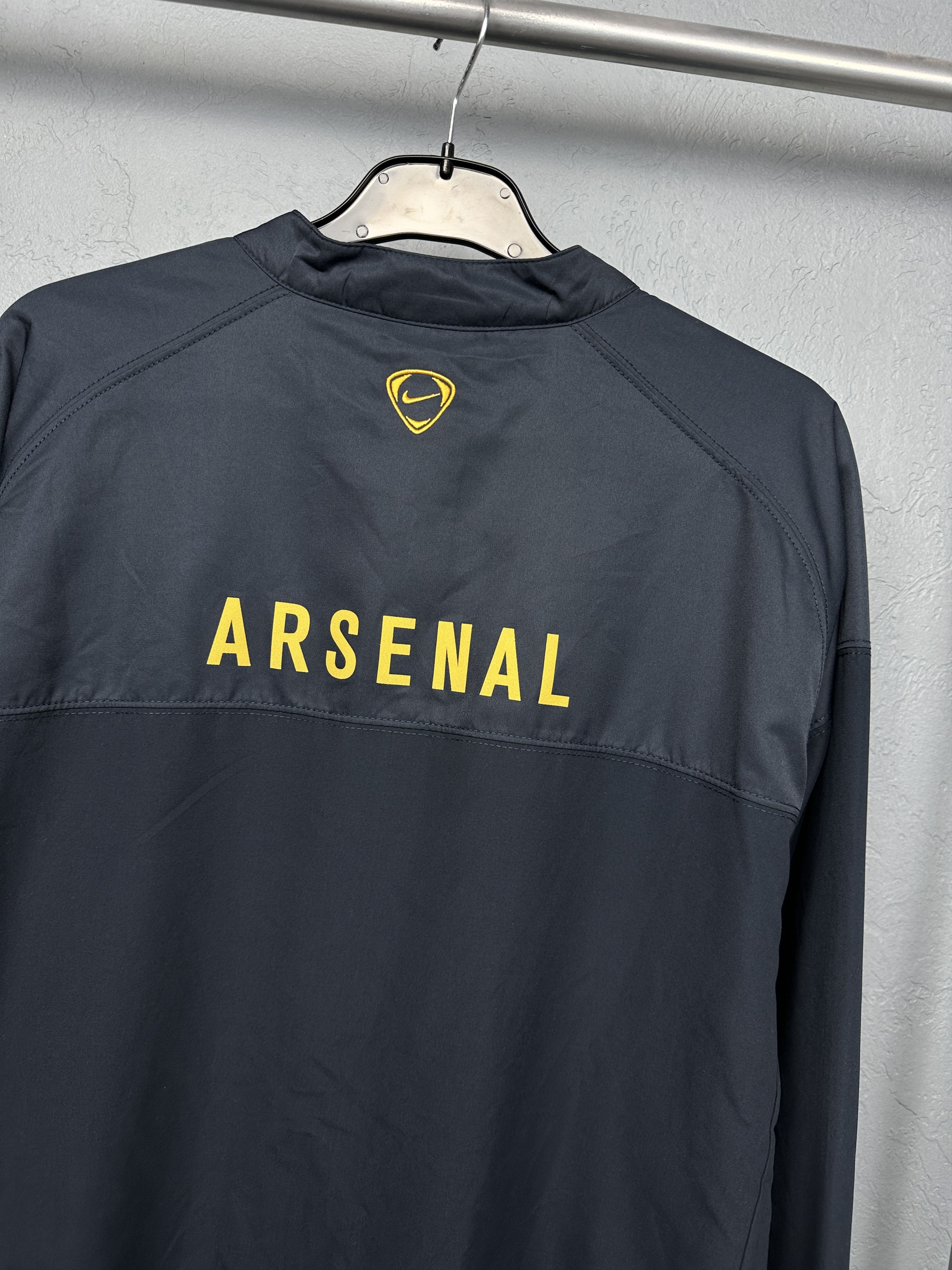 Nike Nike Arsenal Vintage Mens Jacket Size US L / EU 52-54 / 3 - 10 Thumbnail