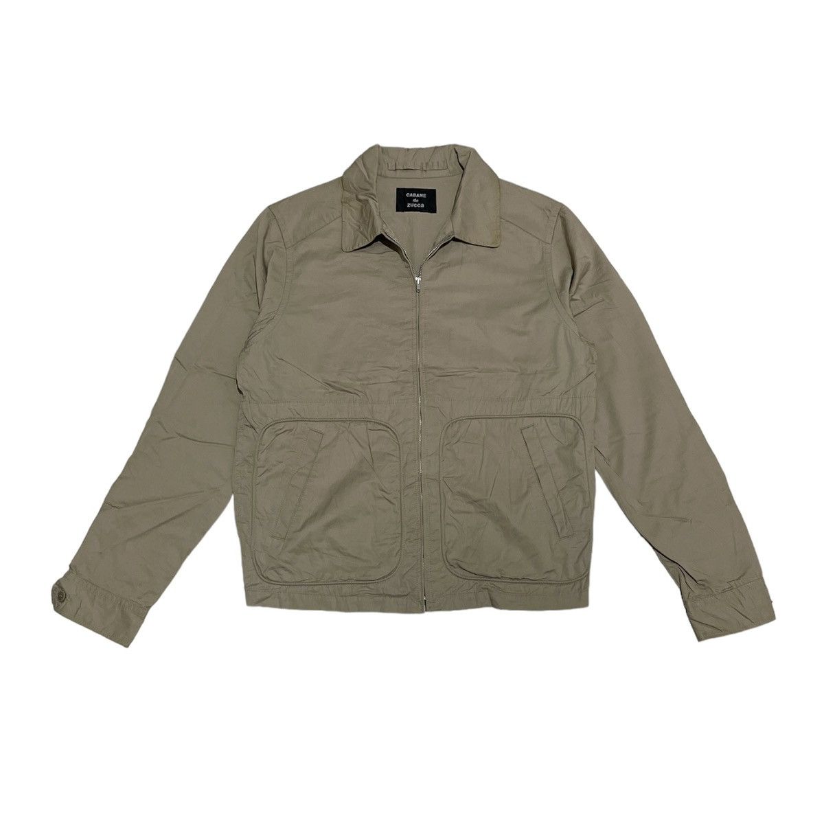 Men's CABANE de ZUCCa Outerwear | Grailed