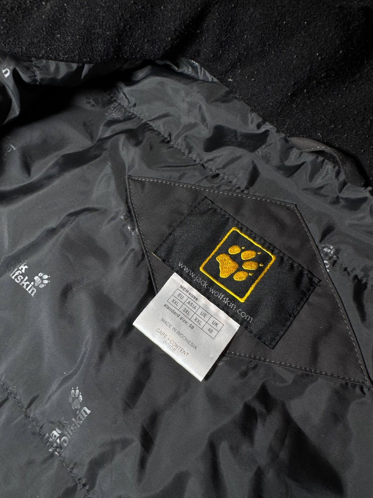 Jack Wolfskin Men’s Jack Wolfskin Texapore Outdoor Jacket Streetwear y2k Size US XXL / EU 58 / 5 - 13 Thumbnail