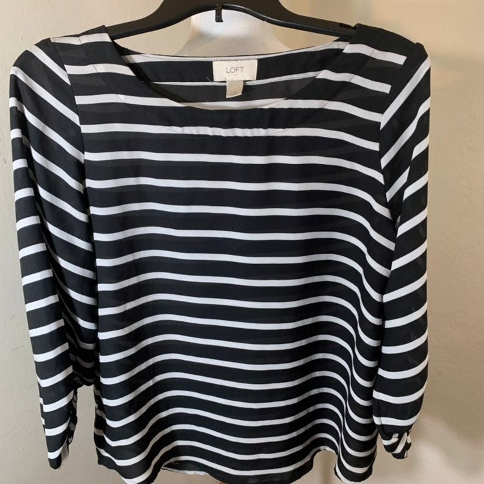 Ann Taylor Ann Taylor LOFT women Top size S Size S / US 4 / IT 40 - 2 Thumbnail