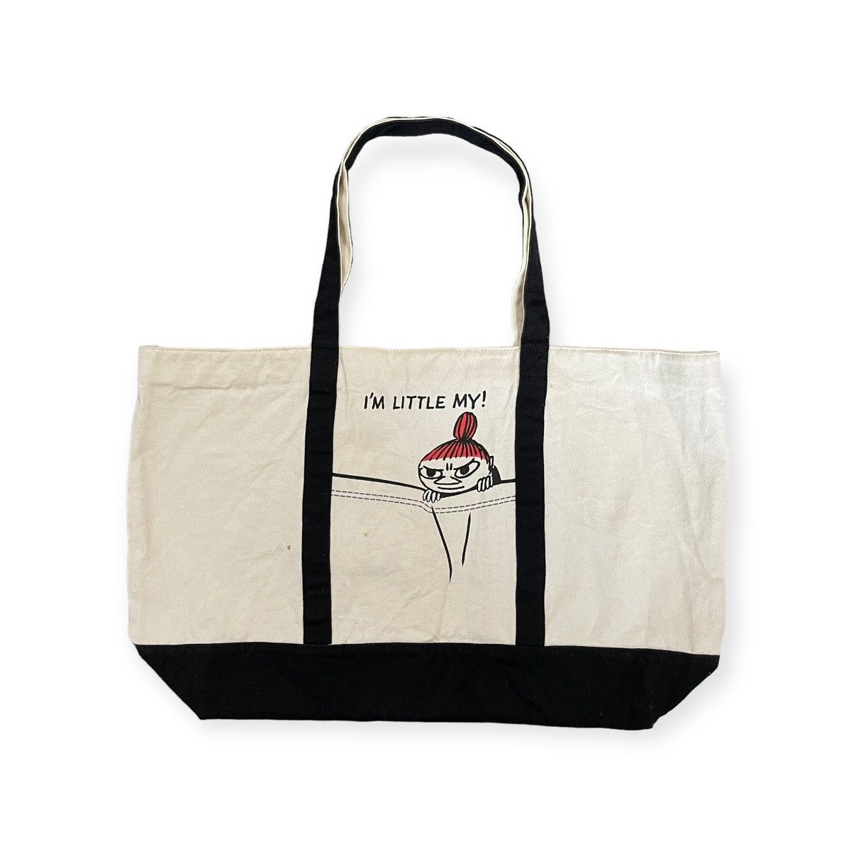 Moomin Characters X Uniqlo Tote Bag