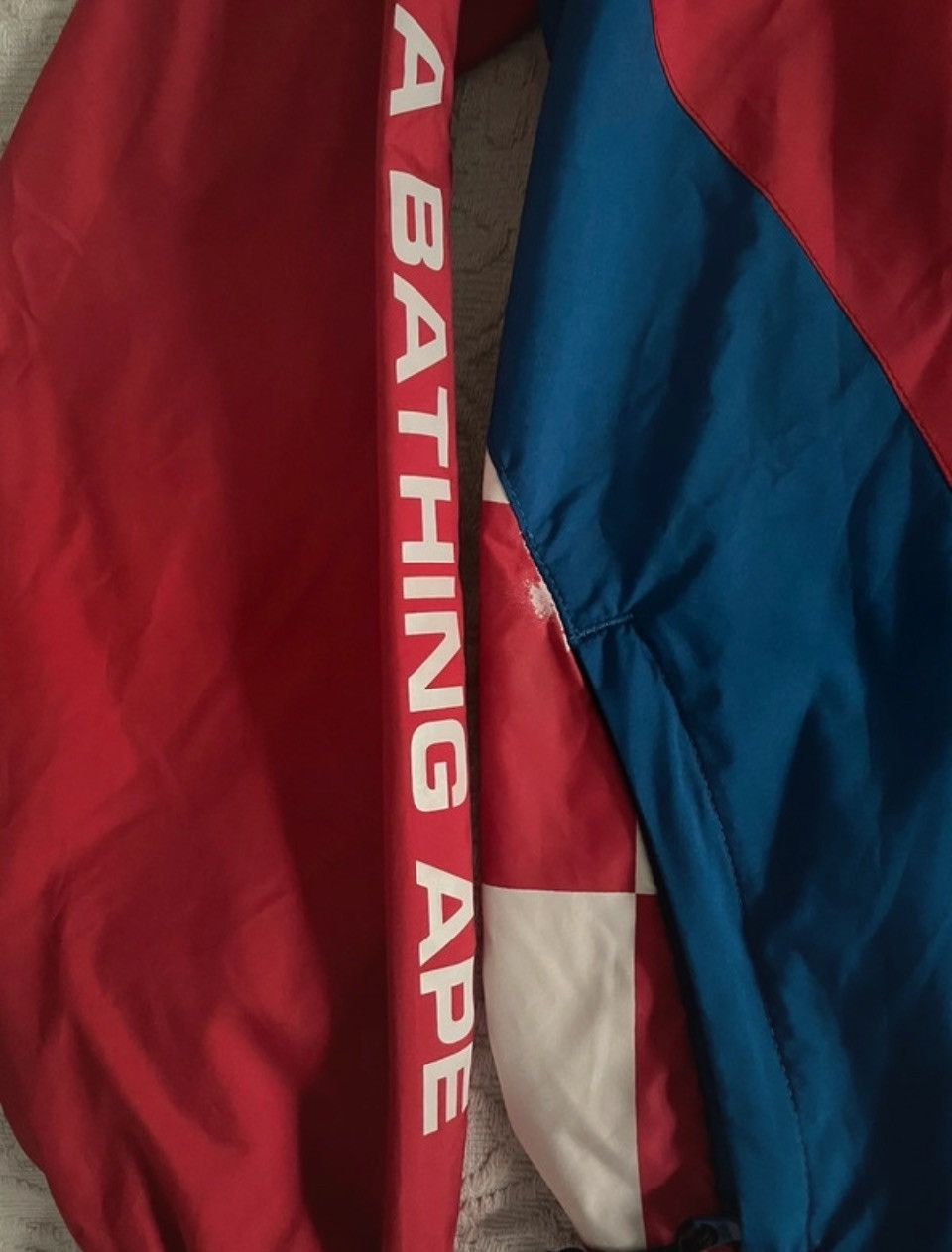 Bape A bathing ape(bape) windbreaker Size XS / US 0-2 / IT 36-38 - 7 Thumbnail