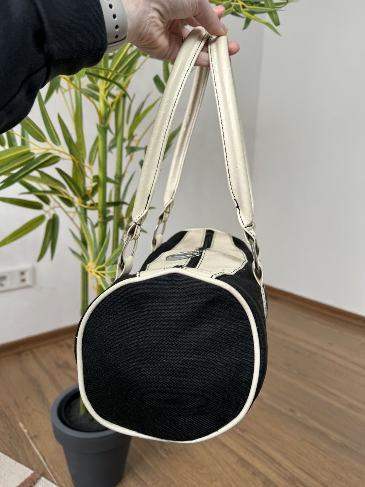 Puma VINTAGE PUMA CUTE Y2K MINI HANDLE BAG Size ONE SIZE - 4 Thumbnail