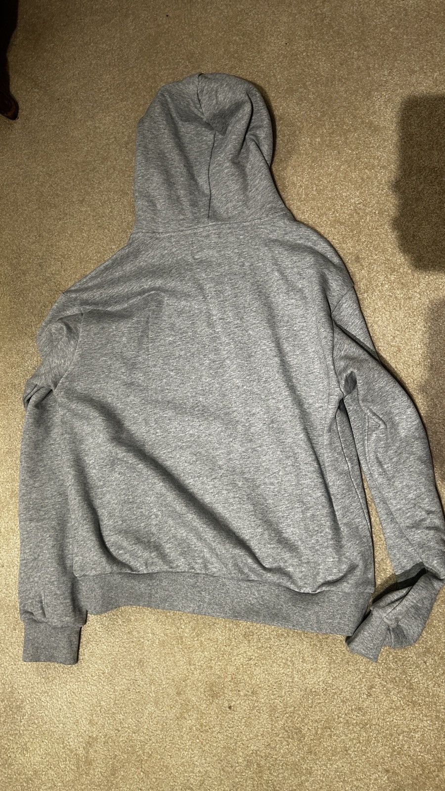 Other Peaceinwar Grey Digital Warfare Hoodie Size US M / EU 48-50 / 2 - 4 Thumbnail