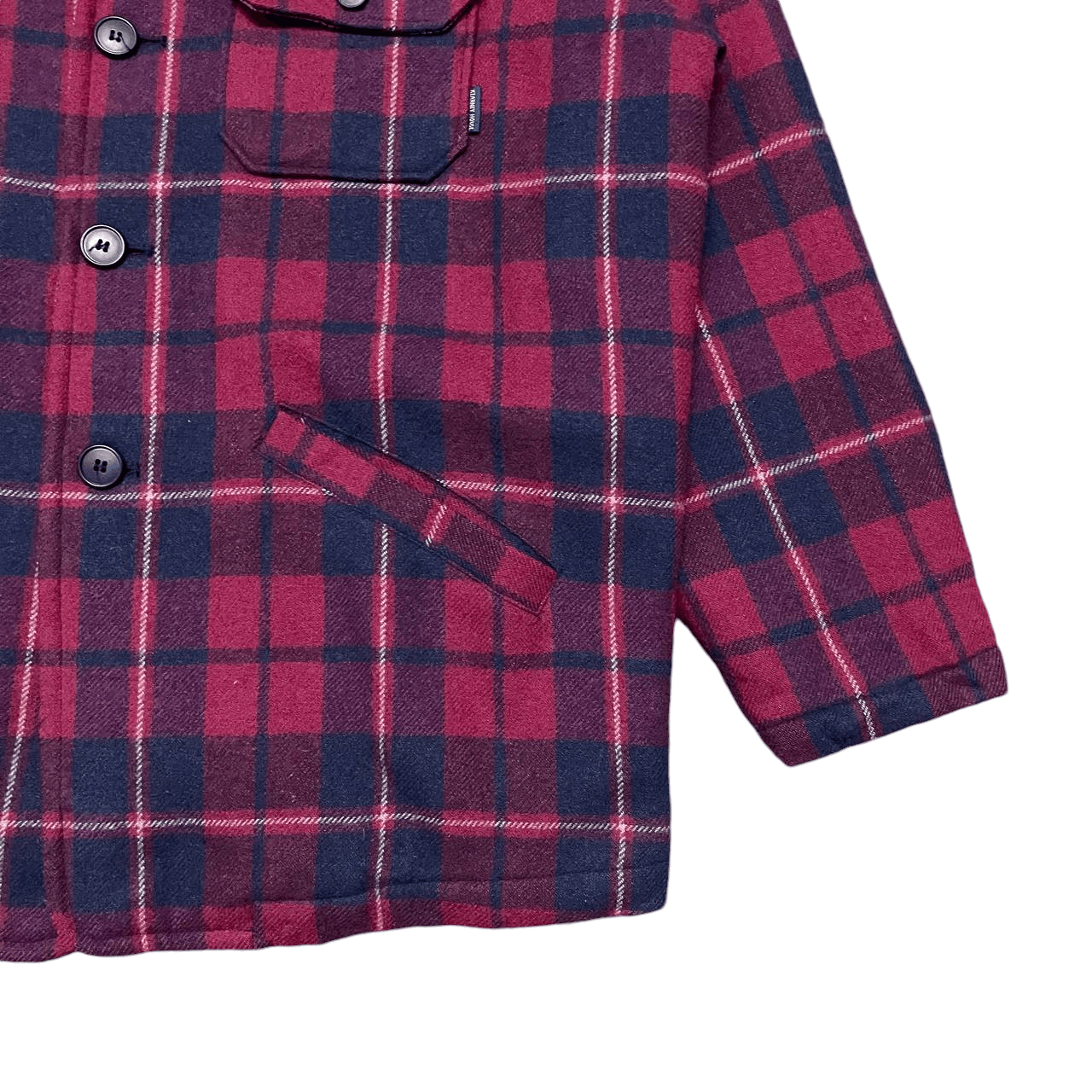 Japanese Brand Vintage Kearney House Check Plaid Jacket Issey Miyake Size US L / EU 52-54 / 3 - 4 Thumbnail