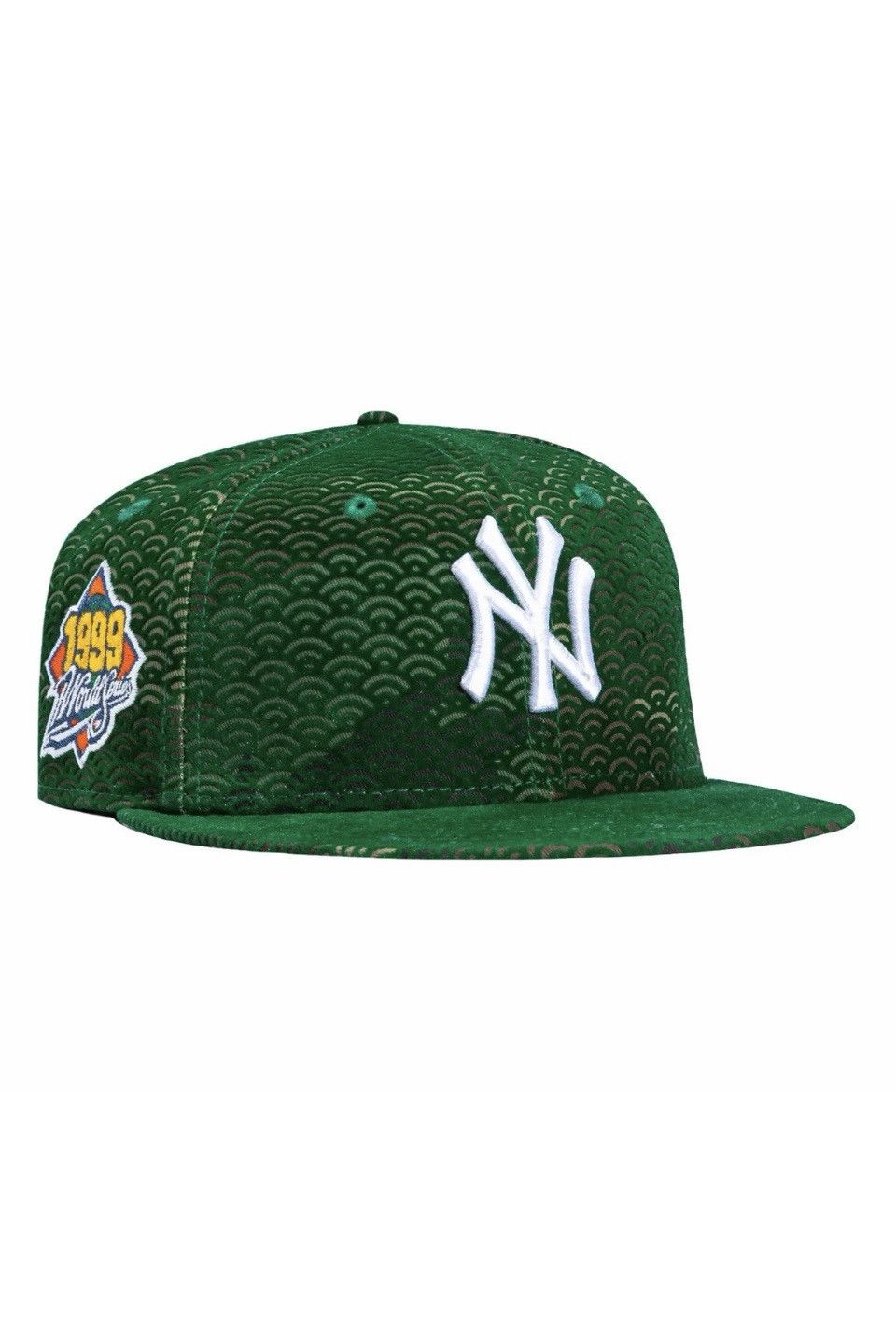 Hat Club 7 1/4 Hat Club New Era 59Fifty New Yor Size ONE SIZE - 1 Thumbnail