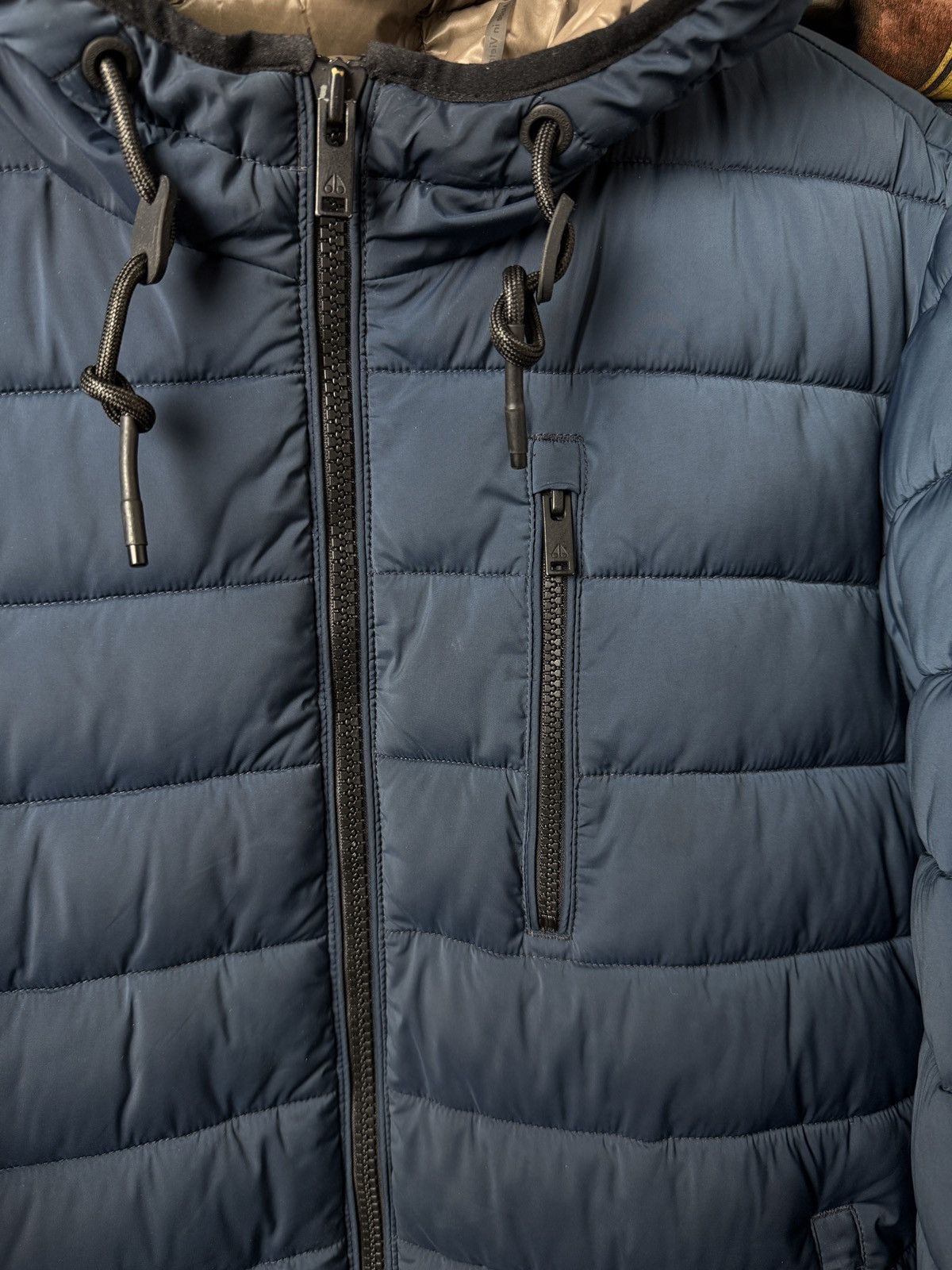 Moose Knuckles Moose Knuckles Puffer Zip Jacket Size US M / EU 48-50 / 2 - 5 Thumbnail