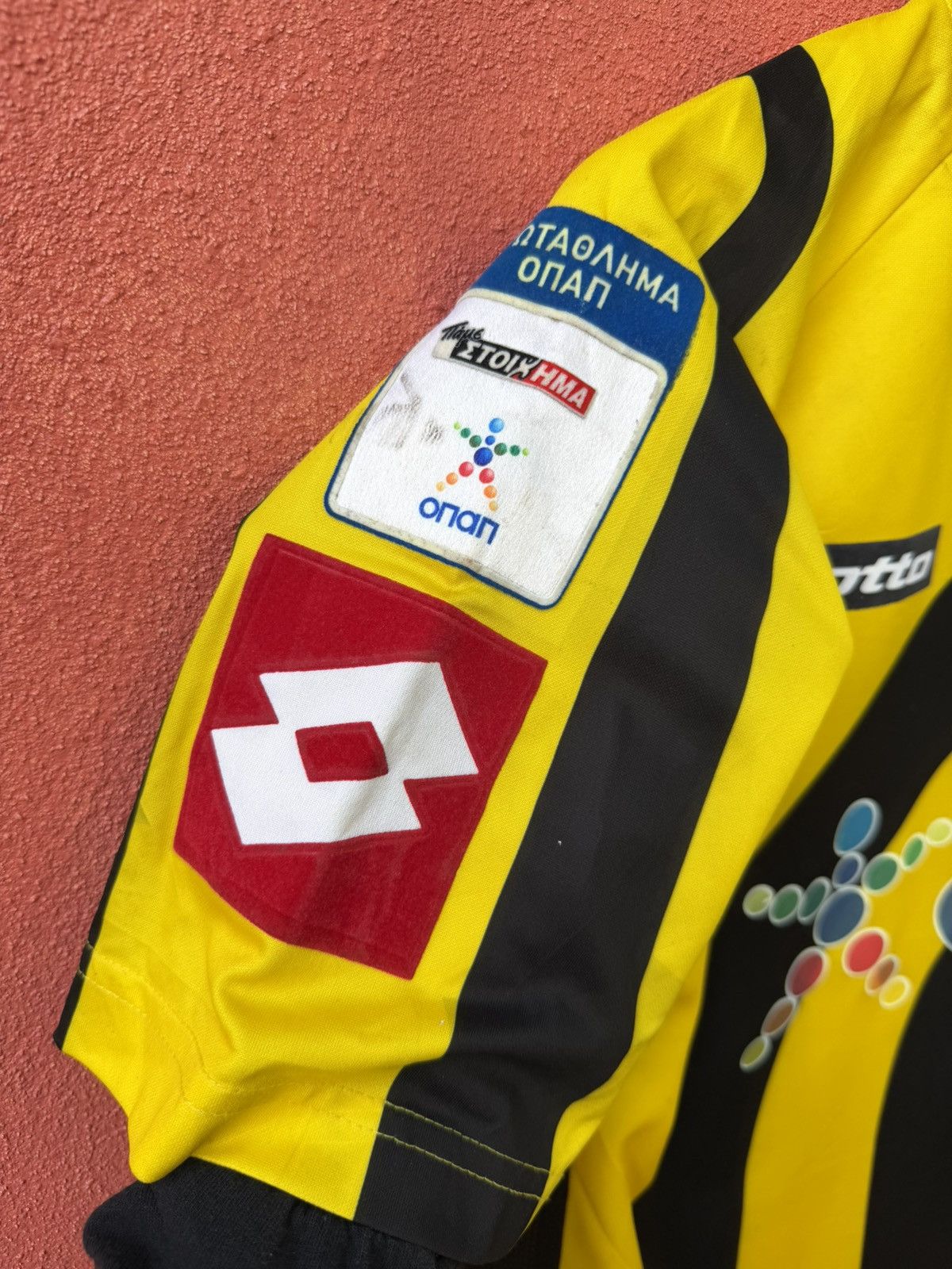 Other Matchworn Ergotelis FC x Lotto Size US L / EU 52-54 / 3 - 5 Thumbnail