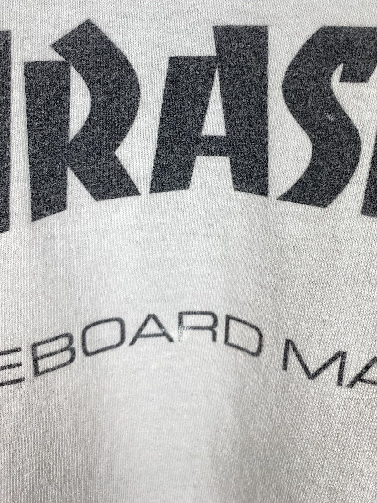 Designer × Thrasher Gildan Thrasher Magazine Skategang T-Shirt Short Sleeve Top Size US L / EU 52-54 / 3 - 3 Thumbnail