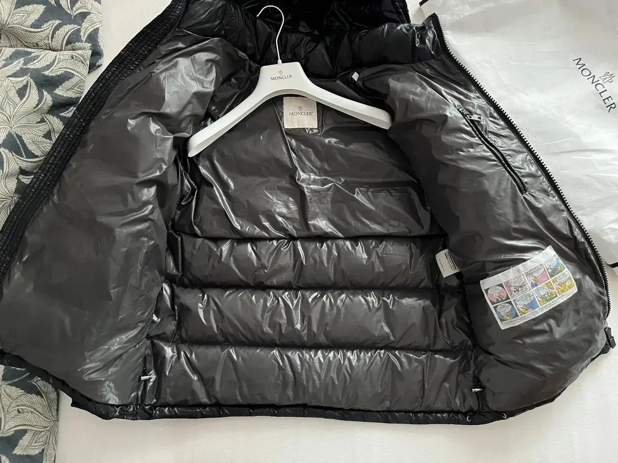 Moncler Moncler Maya Hooded Short Down Jacket Size US XL / EU 56 / 4 - 3 Thumbnail