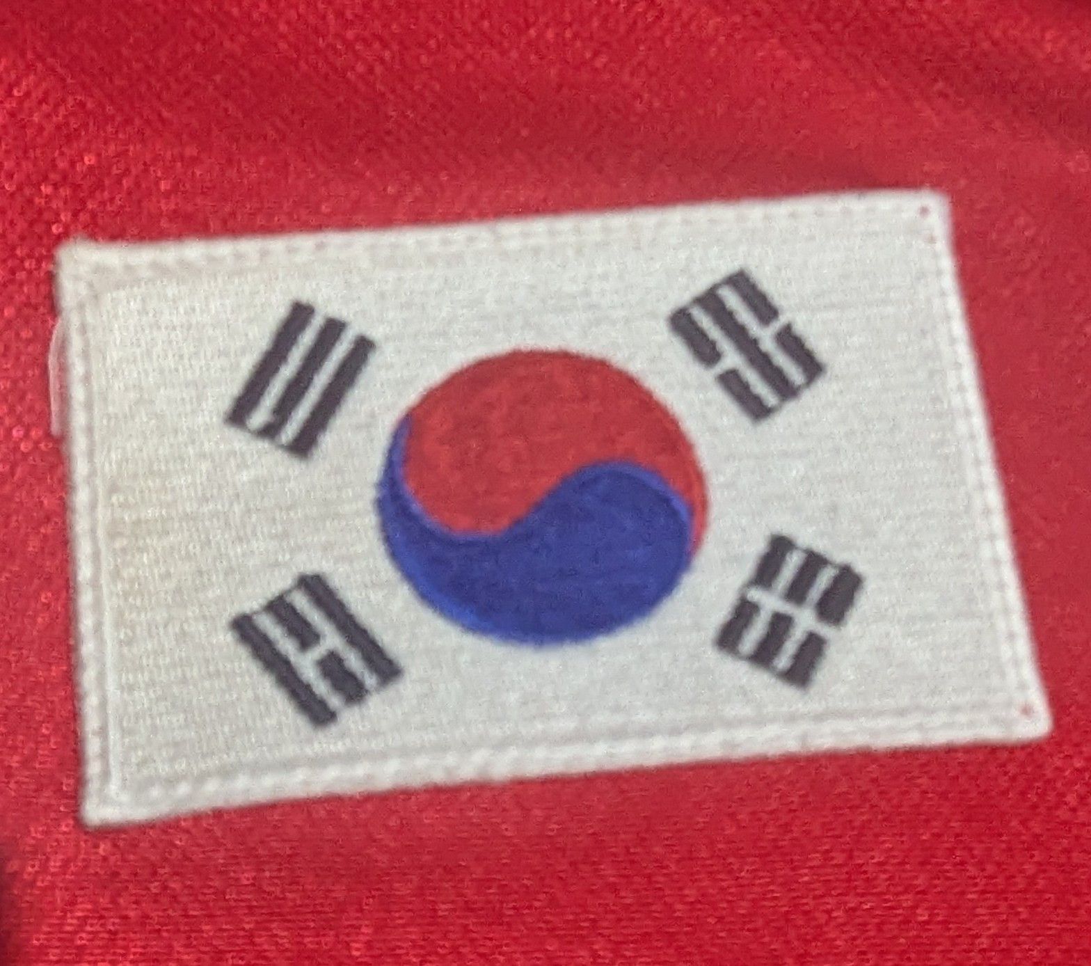 Nike South korea 98 world cup home jersey football shirt Size US M / EU 48-50 / 2 - 6 Thumbnail
