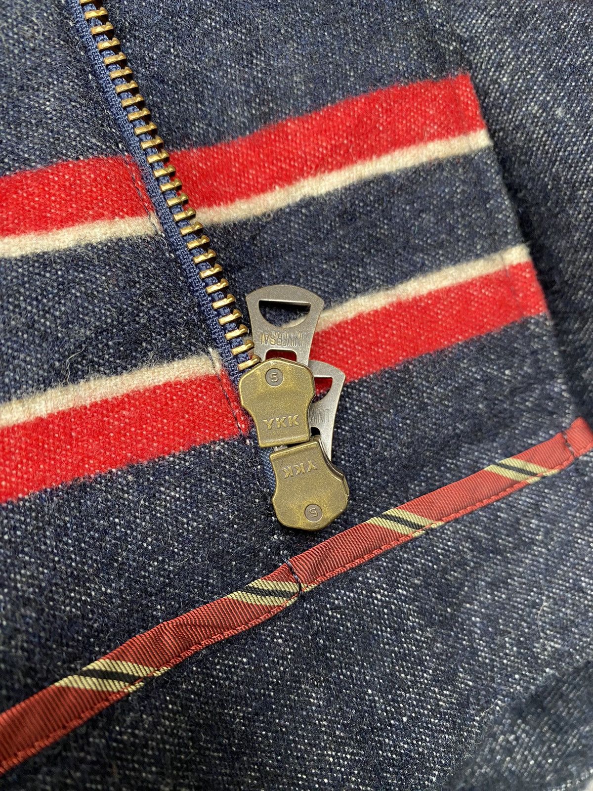 Japanese Brand Education From Young Machine Toggle Coat Size US S / EU 44-46 / 1 - 20 Thumbnail
