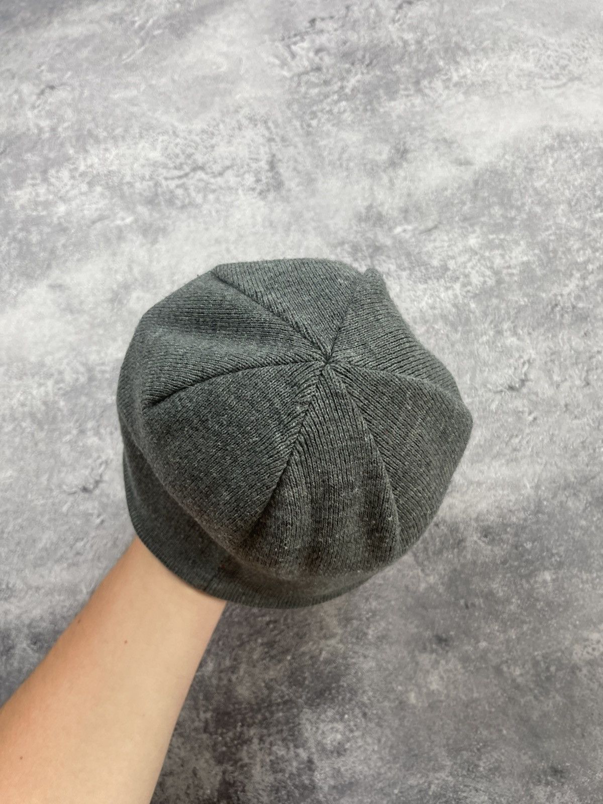 Timberland Vintage Timberland Big Logo Beanie Hat Rare Y2K Cap Size ONE SIZE - 16 Thumbnail