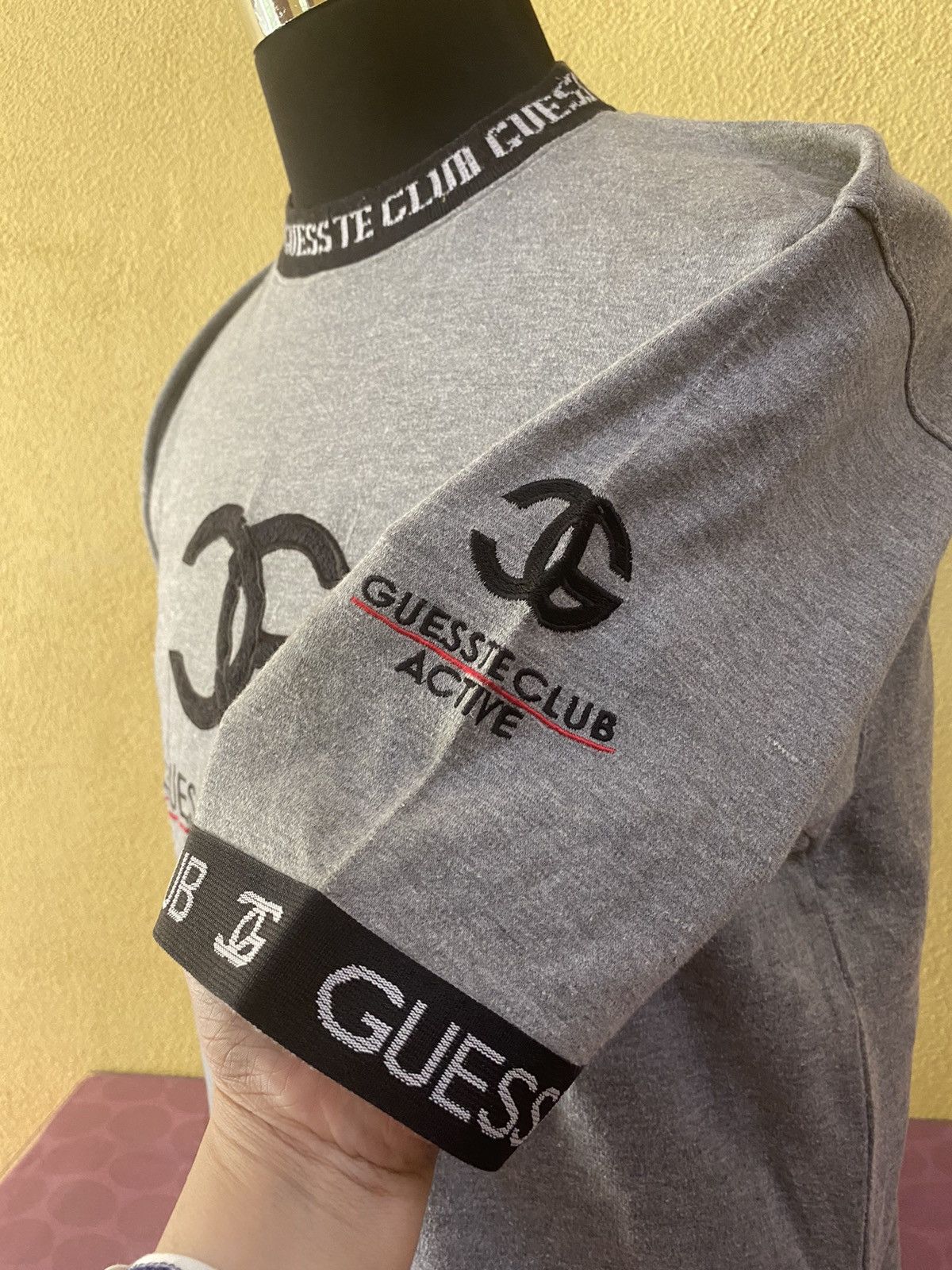 Guess GUESSTE CLUB ACTIVE Size US L / EU 52-54 / 3 - 8 Thumbnail