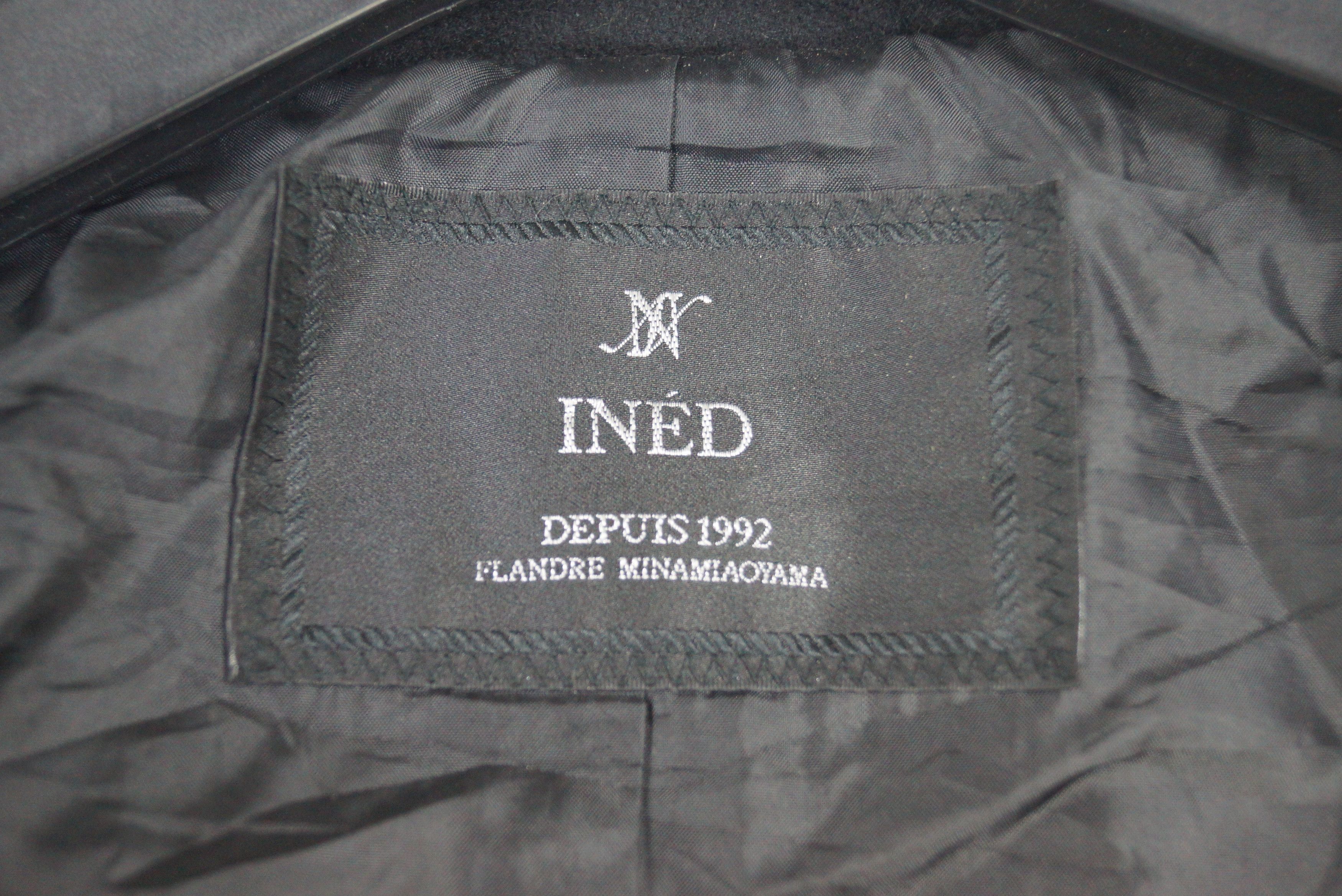 Japanese Brand × Vintage INED Jacket Button Up Nice Design Size US S / EU 44-46 / 1 - 2 Thumbnail
