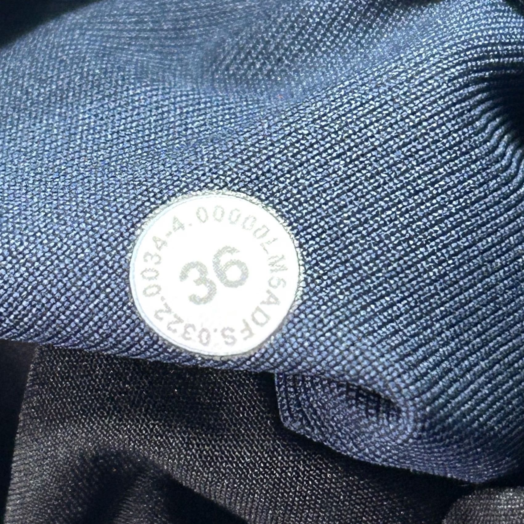Lululemon Lululemon Pants Mens 36 Blue Straight Leg 5 Pocket Chino Casual LM5ADFS Size US 36 / EU 52 - 5 Thumbnail