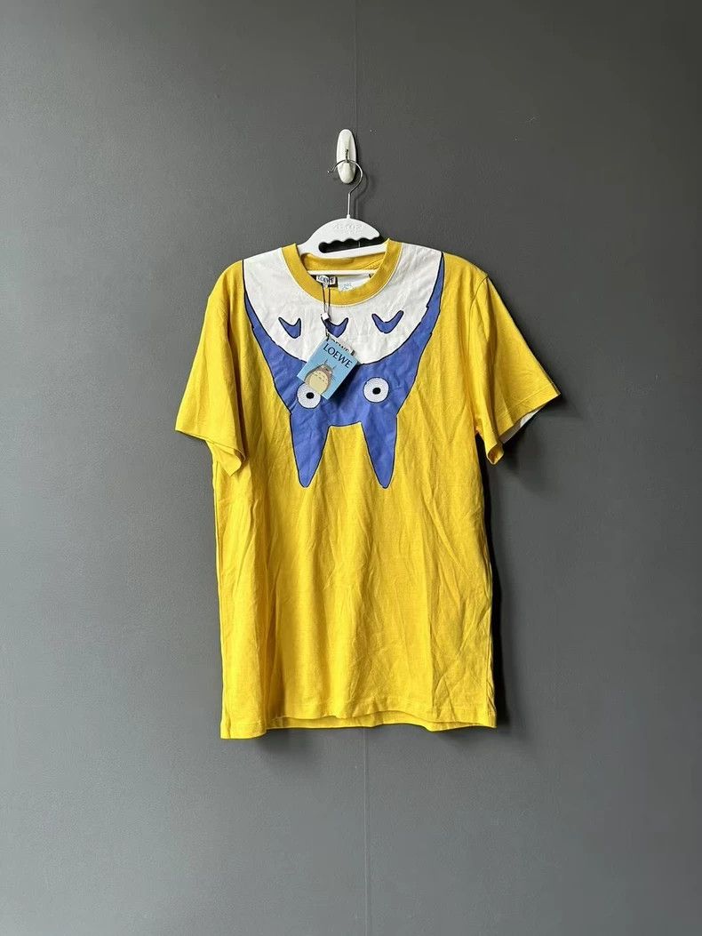 LOEWE Mr.Totoro short sleeves