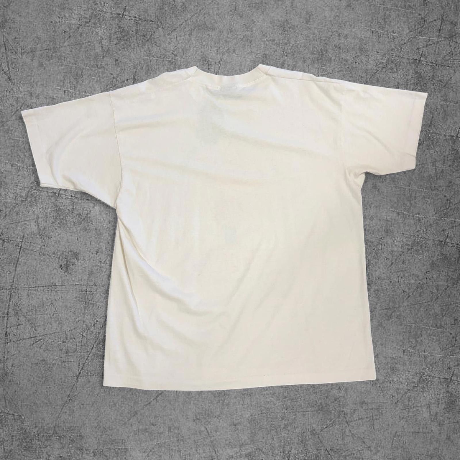 Vintage 1987 Pepino The Italian Mouse Tee Size US XL / EU 56 / 4 - 6 Thumbnail