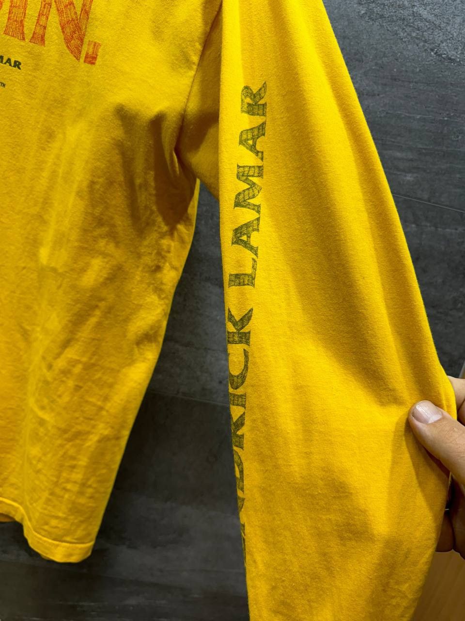 Kendrick Lamar Kendrick Lamar Shirt DAMN Long Sleeve Size US L / EU 52-54 / 3 - 7 Thumbnail