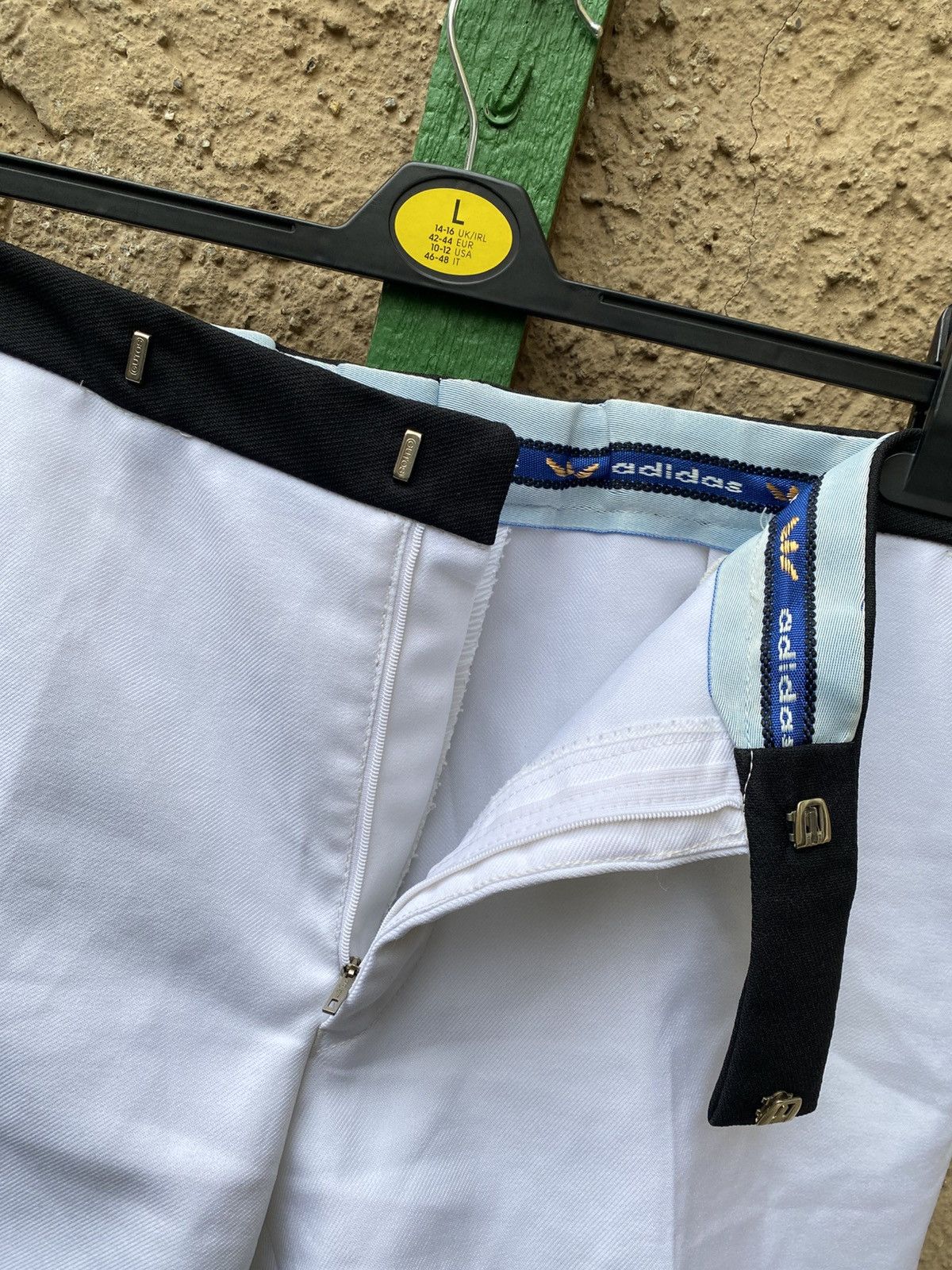 Adidas Vintage Adidas Tennis Shorts 80s West-Germany Size M Nike Size US 32 / EU 48 - 7 Thumbnail