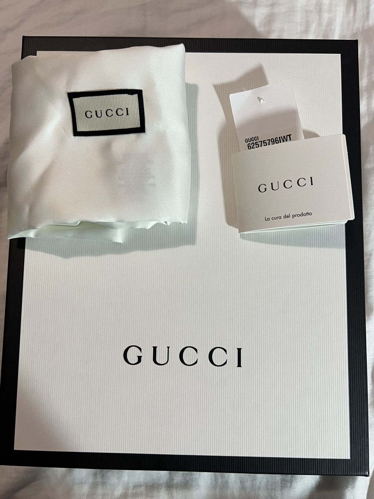 Gucci Gucci GG Supreme Web Mini Ophidia Crossbody Bag Size ONE SIZE - 5 Thumbnail