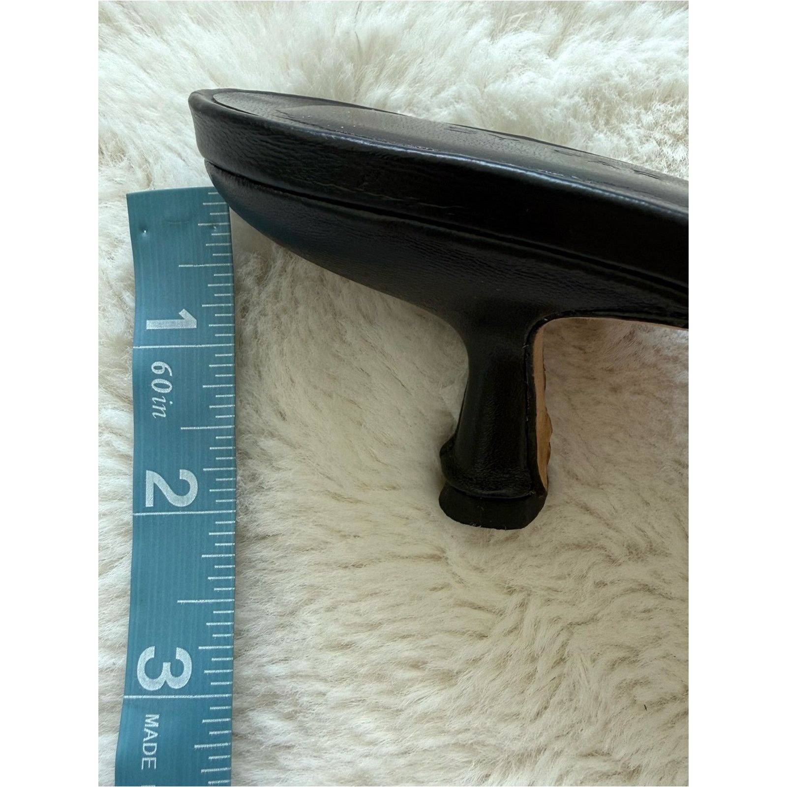 By Far By Far women black leather sandals size 37 EU Size US 7 / IT 37 - 5 Thumbnail