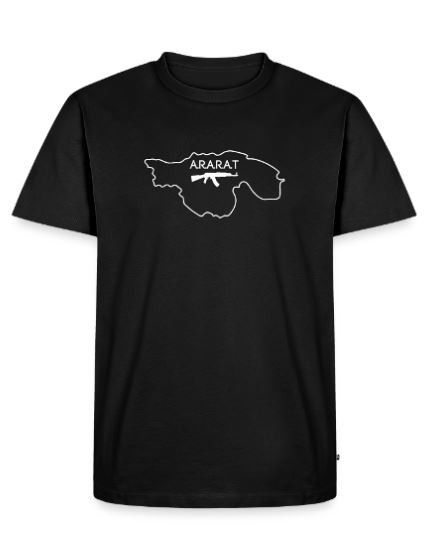 Other HEARTS ARTSAKH T SHIRT Size US L / EU 52-54 / 3 - 4 Thumbnail