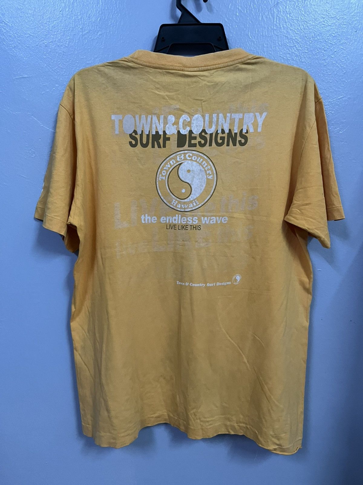 Vintage VINTAGE SURF T&C Size US L / EU 52-54 / 3 - 9 Thumbnail