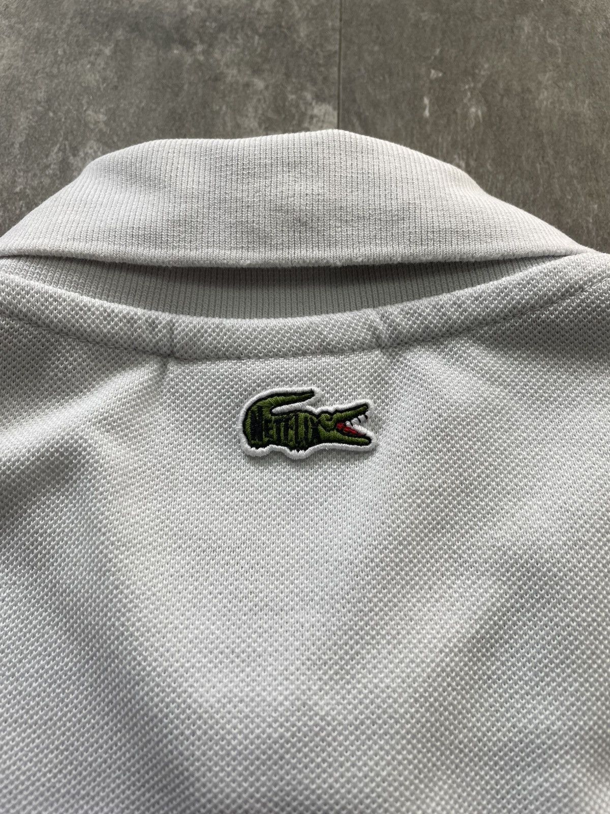 Lacoste Lacoste Stranger Things Polo Shirt x Netflix Limited Edition Size US S / EU 44-46 / 1 - 7 Thumbnail