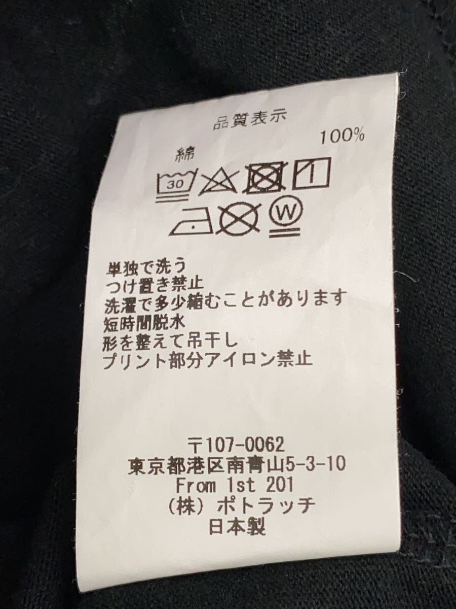 Cav Empt Black Cotton Print Cut And Sew Size US L / EU 52-54 / 3 - 4 Thumbnail