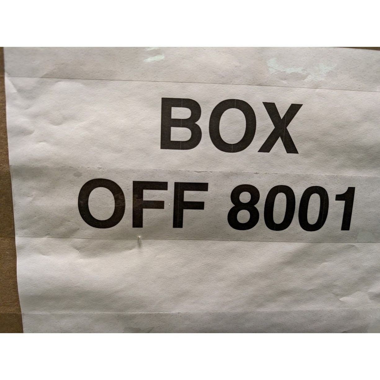 Off-White o1rshd1 Size: OS / Jackhammer Card Case in Black Size ONE SIZE - 12 Thumbnail