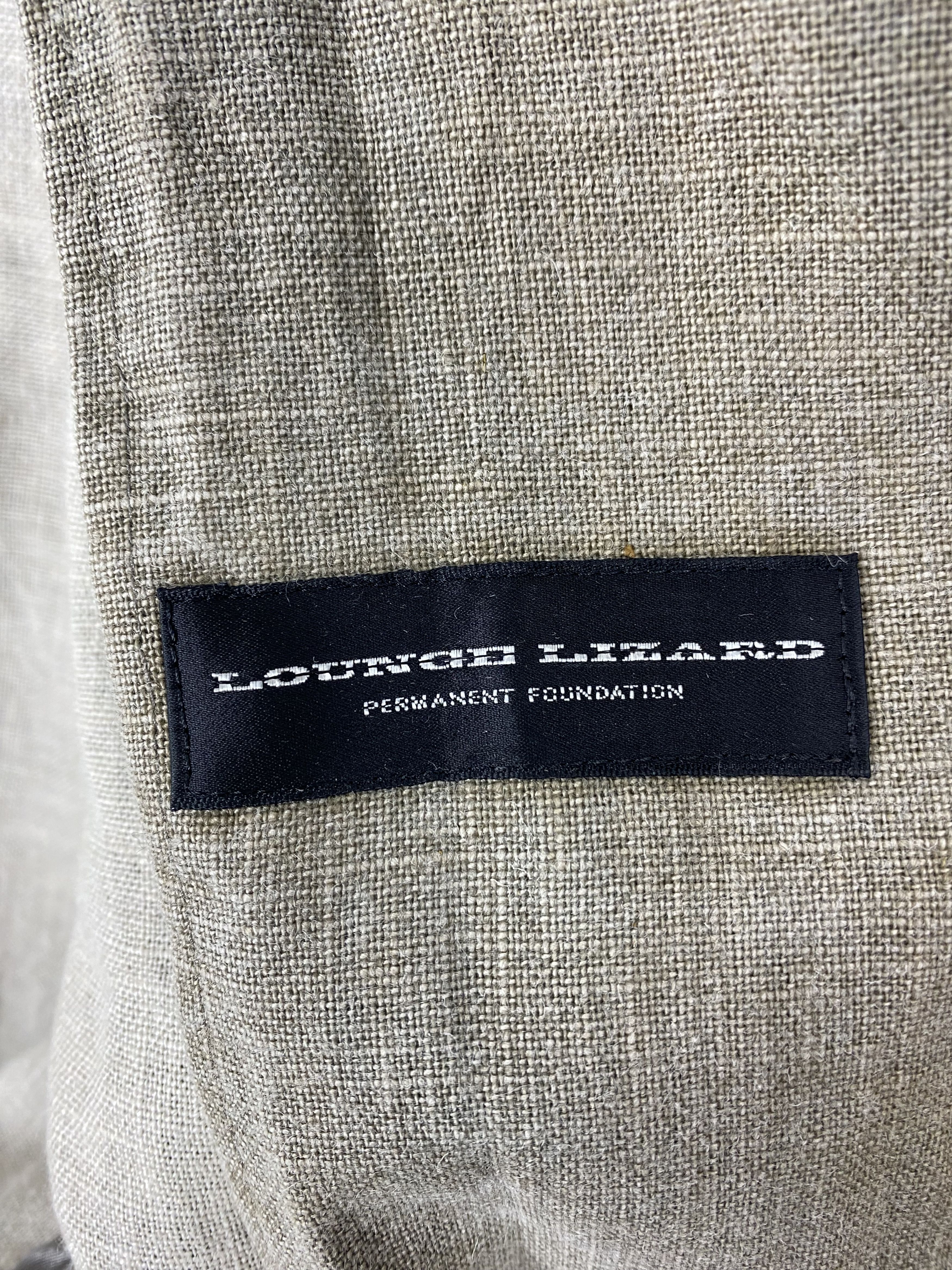 Lounge Lizard × Vintage Vintage Lounge Lizard Faded Jacket Size US S / EU 44-46 / 1 - 8 Thumbnail