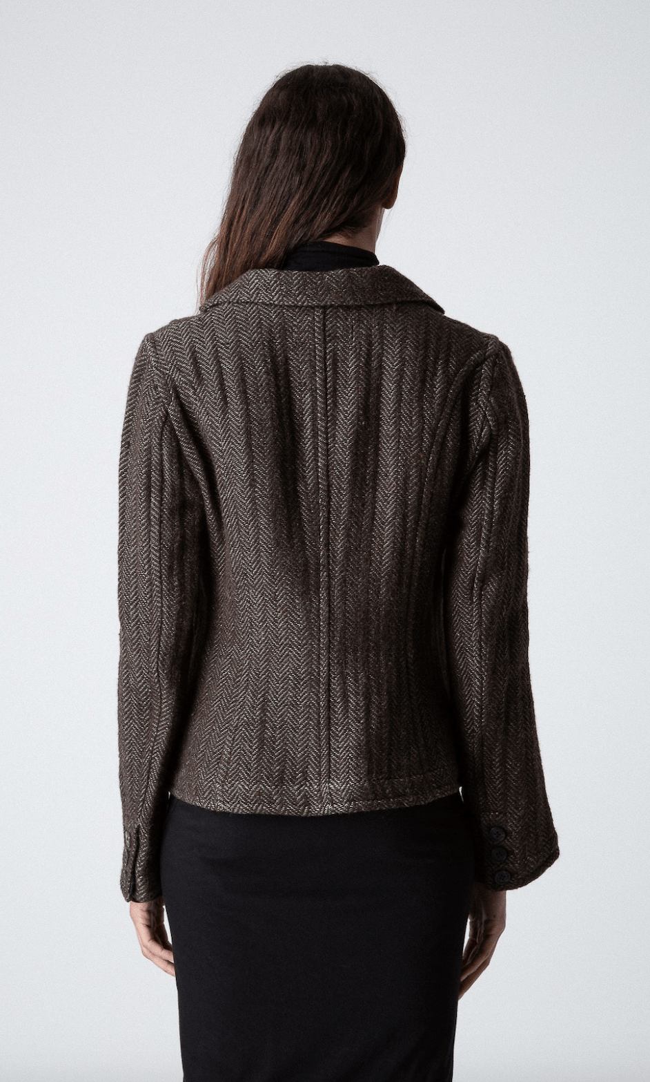 Beaugan $1510 NWT BEAUGAN RIDING JACKET Size XS / US 0-2 / IT 36-38 - 2 Thumbnail