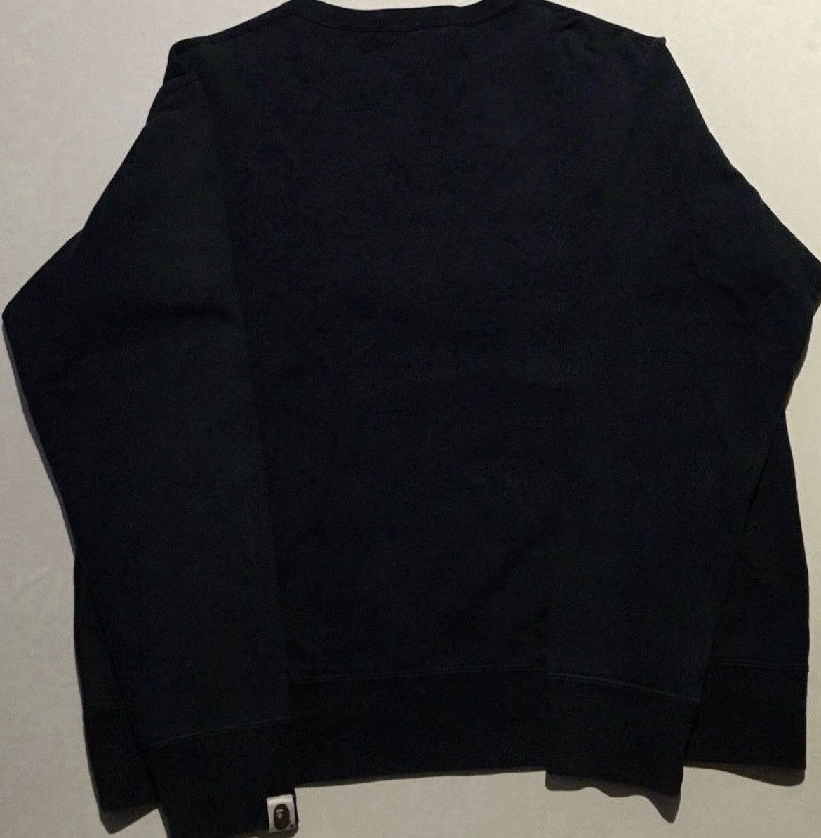 Bape Bape crew neck pullover sweatshirt Size US M / EU 48-50 / 2 - 2 Thumbnail