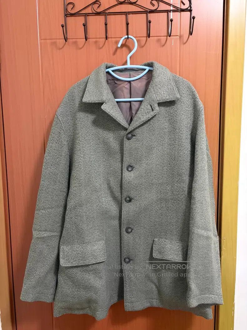 Yohji Yamamoto Yohji Yamamoto jacket Size US M / EU 48-50 / 2 - 2 Thumbnail