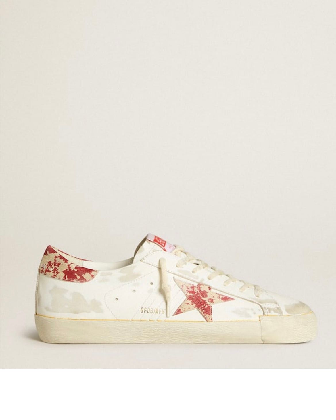 Golden Goose Super Star Sneakers SIZE 36