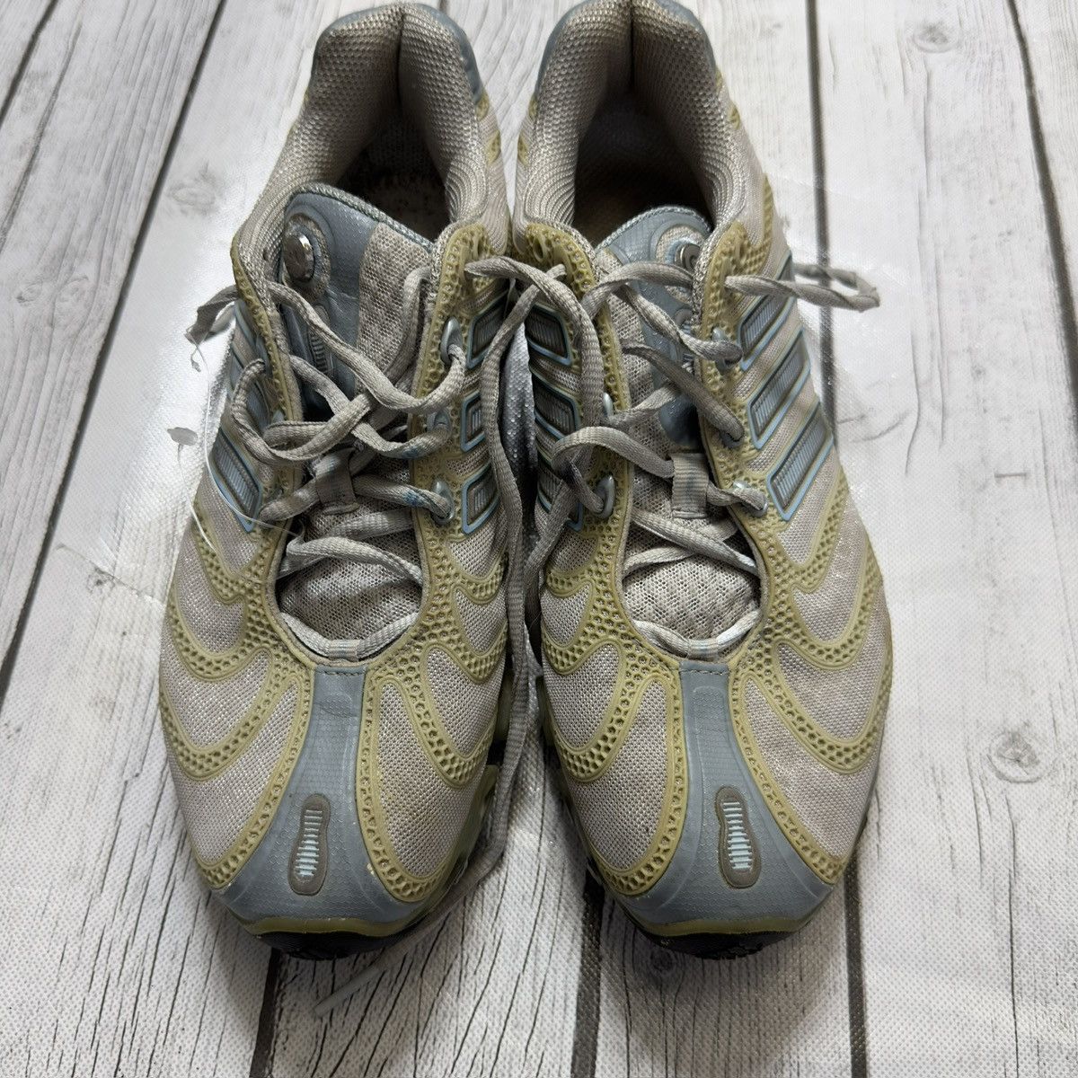 Adidas × Vintage Vintage Adidas Bounce 2005 Size US 8 / IT 38 - 5 Thumbnail