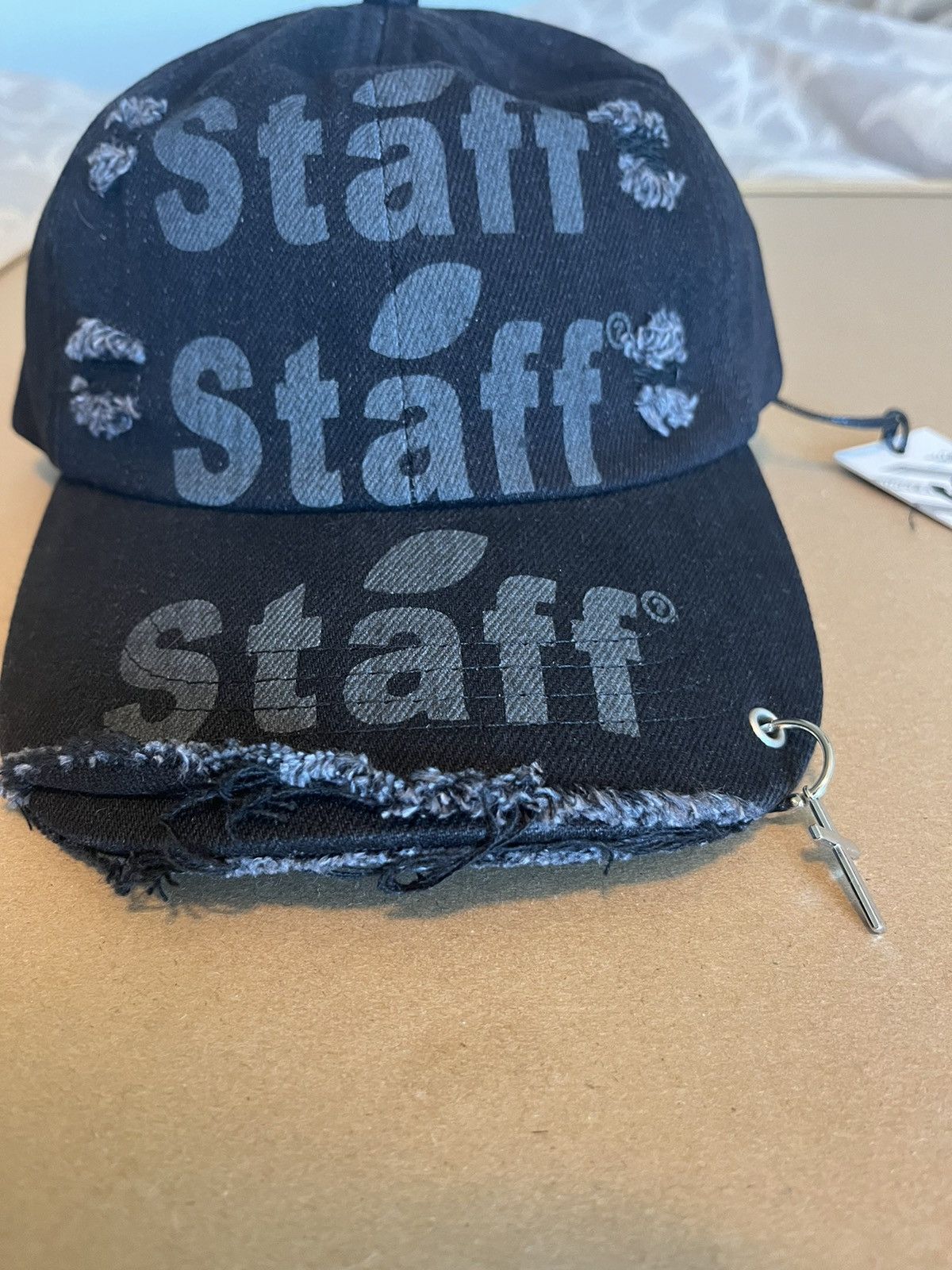 Staff workforce Maintenance hat