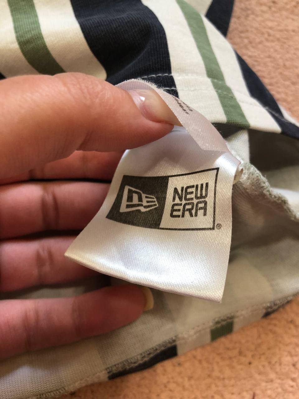 New Era New Era Men's MLB New York Yankees Oversized T-Shirt Size M Size US M / EU 48-50 / 2 - 4 Thumbnail