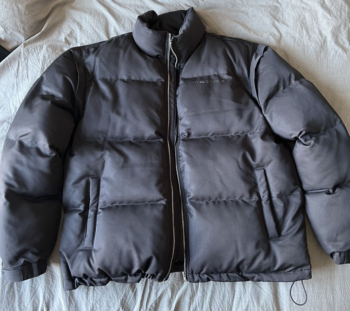 Mutimer Mutimer Black Puffer Jacket | Grailed