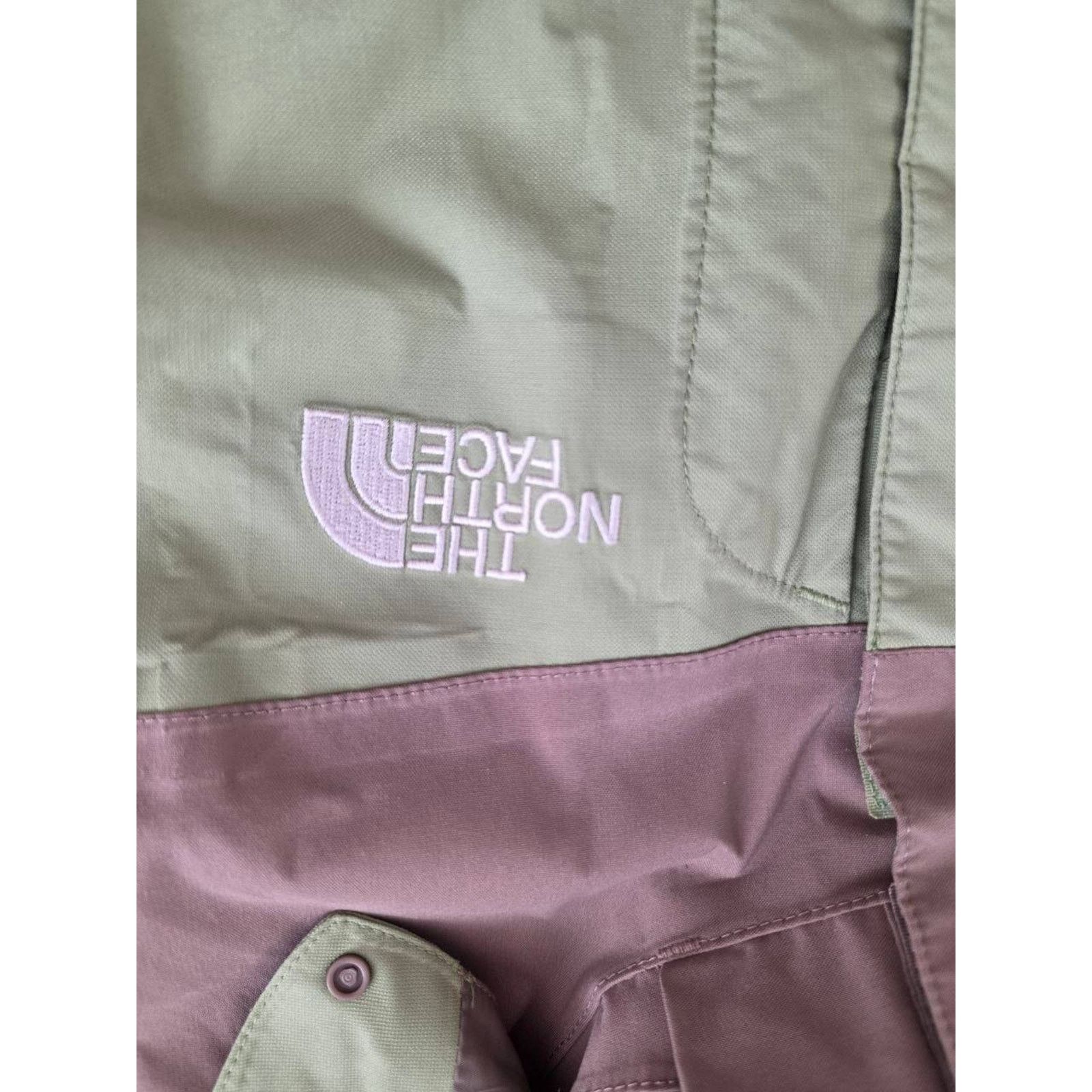 The North Face The North Face Hooded Jacket Coat Green Brown XS A001258 Size XS / US 0-2 / IT 36-38 - 6 Thumbnail