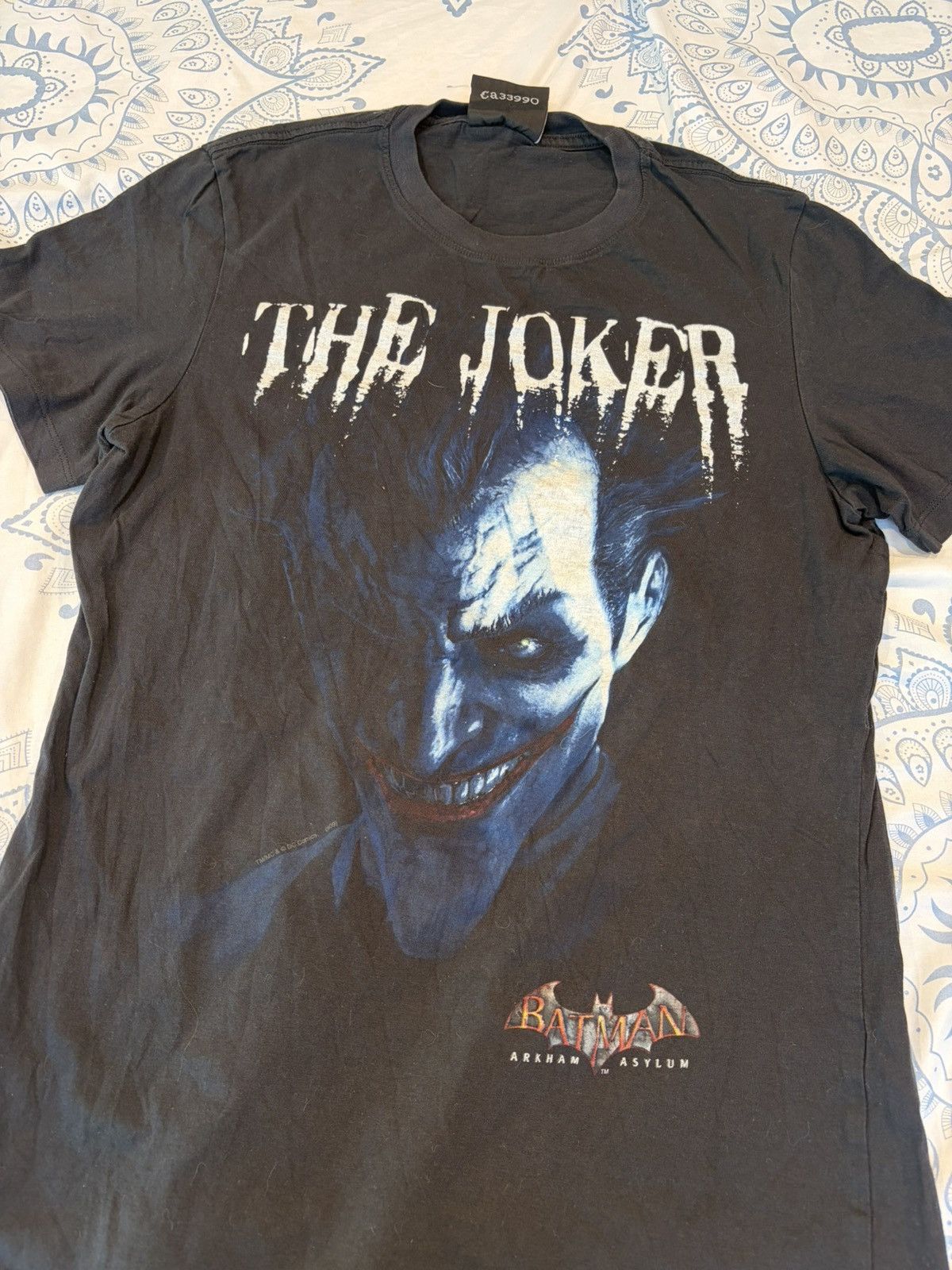 Vintage The Joker Shirt medium Size US M / EU 48-50 / 2 - 2 Thumbnail