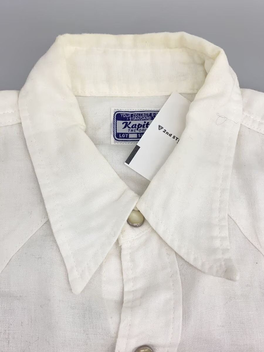 Kapital Western Button Up Shirt Size US M / EU 48-50 / 2 - 3 Thumbnail