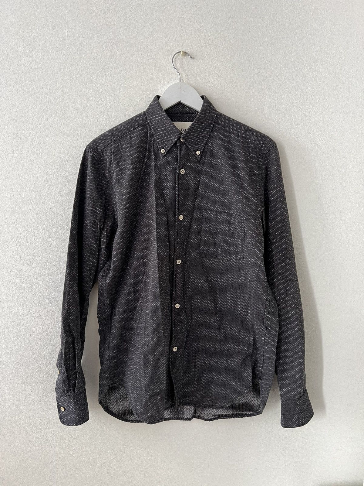 Our Legacy SS14 SHIRTING Size US S / EU 44-46 / 1 - 1 Thumbnail