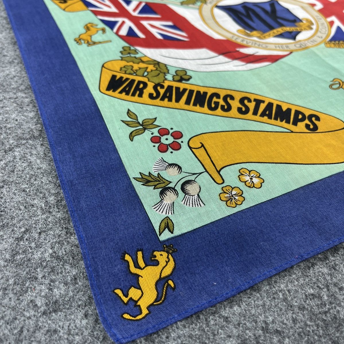Michiko Koshino × Michiko Koshino London Michiko Koshino Handkerchief / Bandana / Neckerchief B387 Size ONE SIZE - 5 Thumbnail