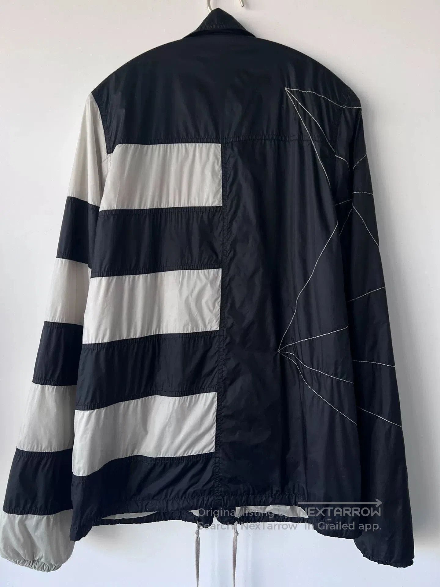 Rick Owens rick owens long sleeve unisex jacket. Size US M / EU 48-50 / 2 - 3 Thumbnail